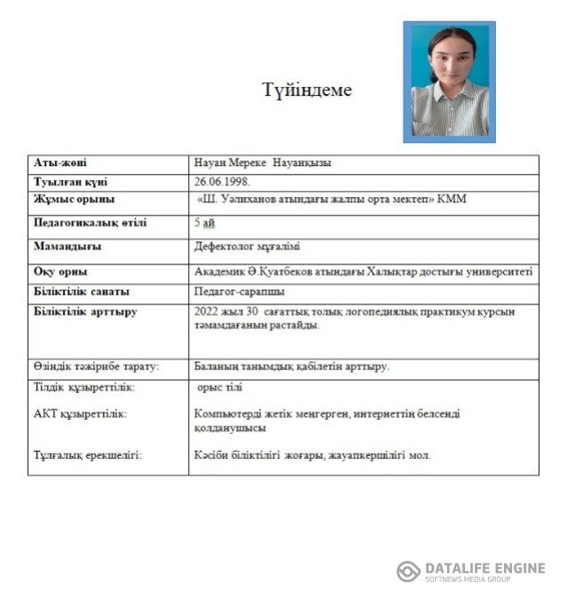 Науан Мереке