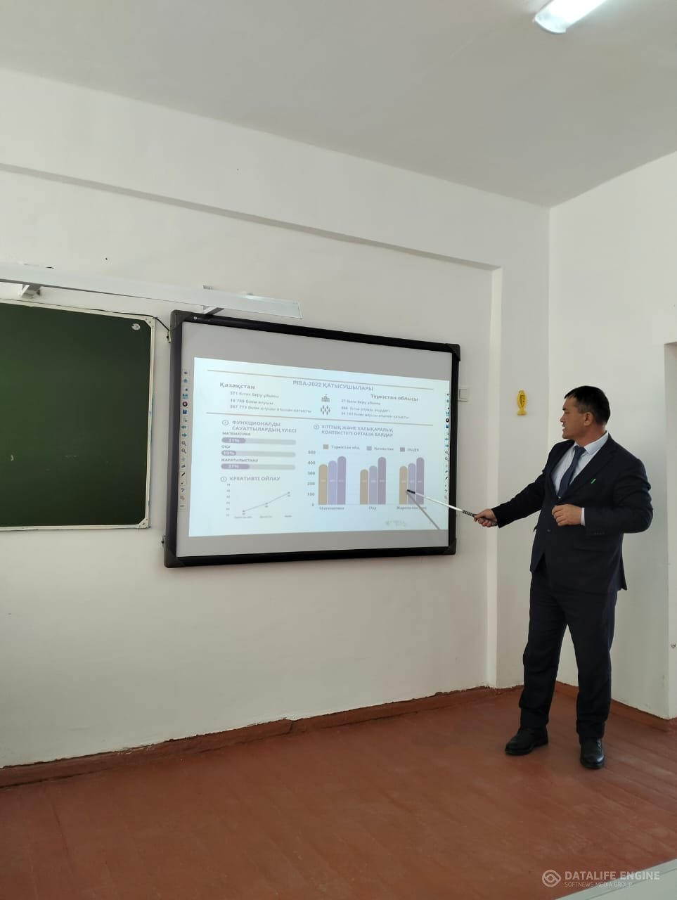 PISA-2025  негізгі  зерттеуі